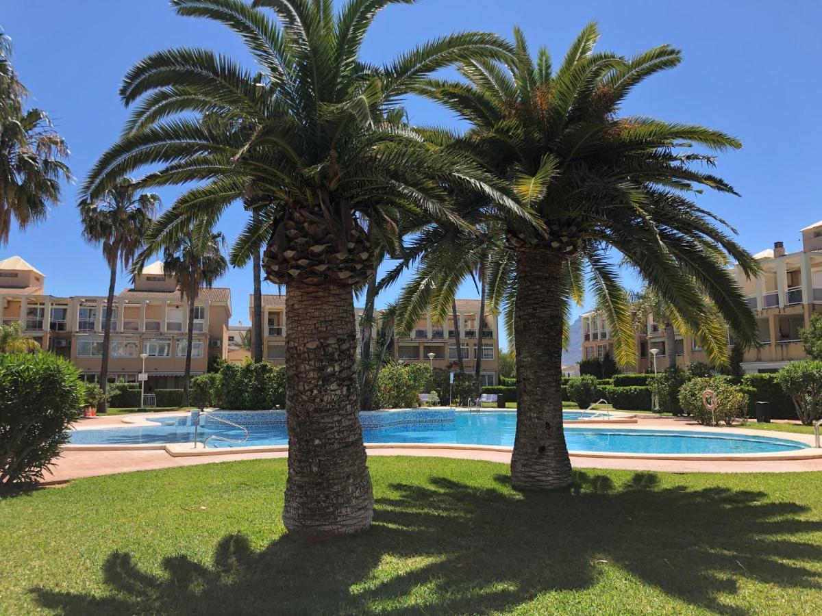 Rosaleda 1 Apartment Denia Exterior photo