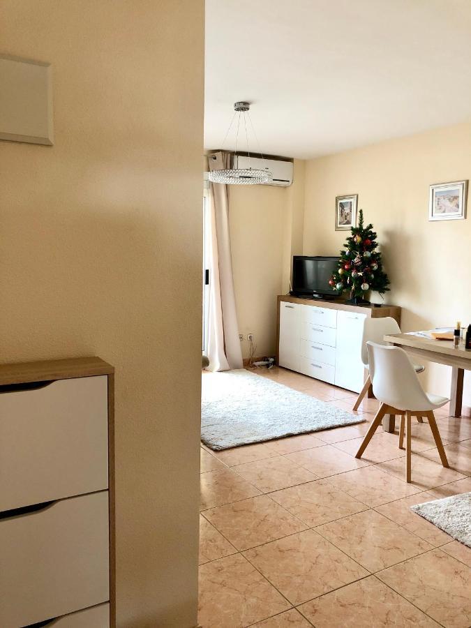 Rosaleda 1 Apartment Denia Exterior photo