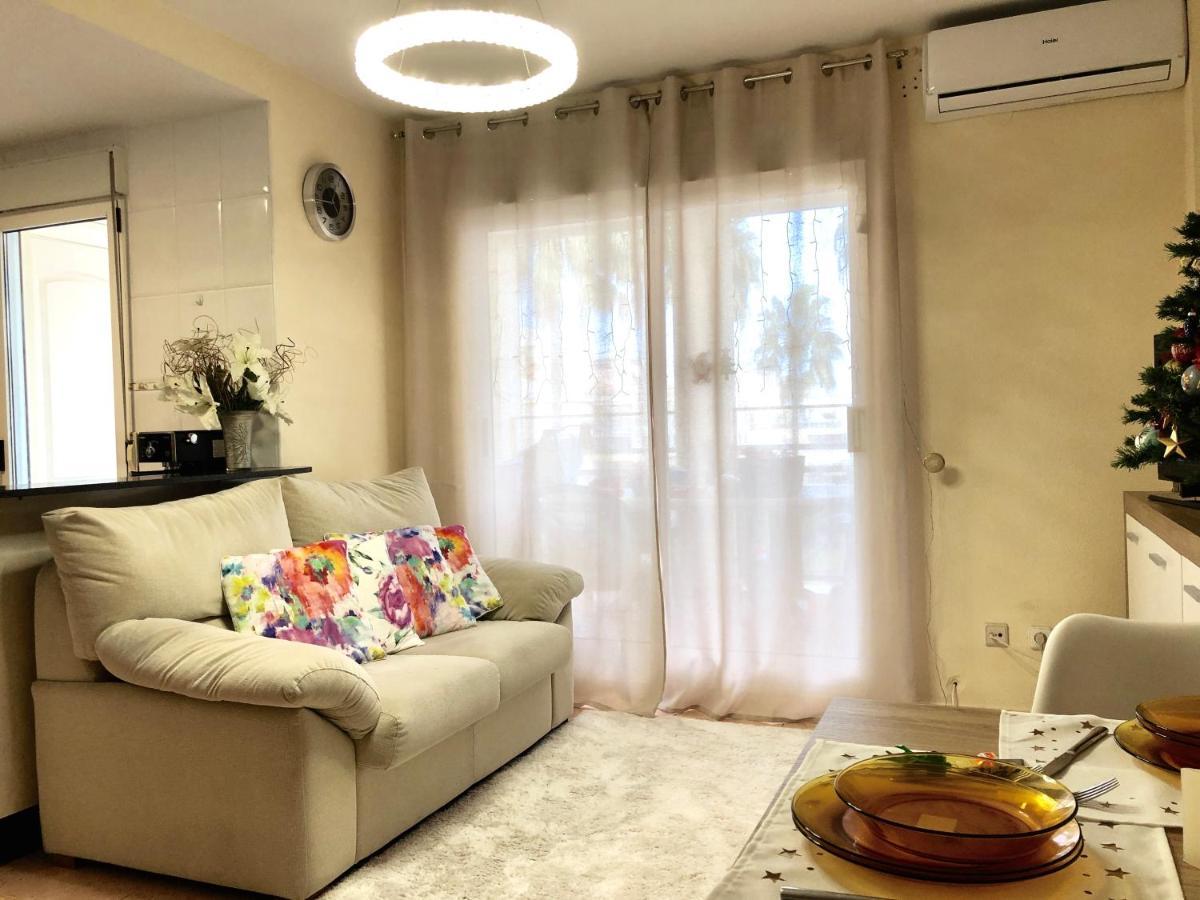 Rosaleda 1 Apartment Denia Exterior photo