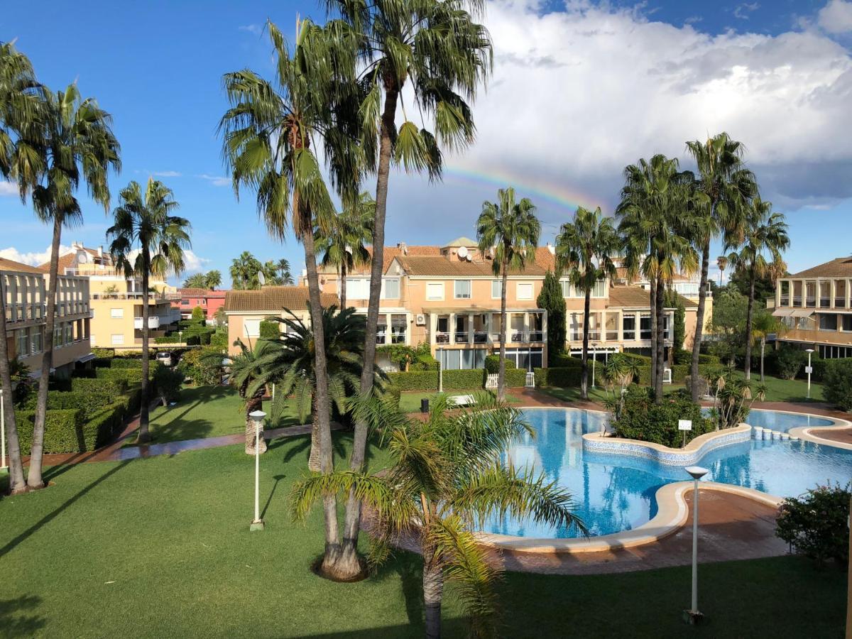 Rosaleda 1 Apartment Denia Exterior photo