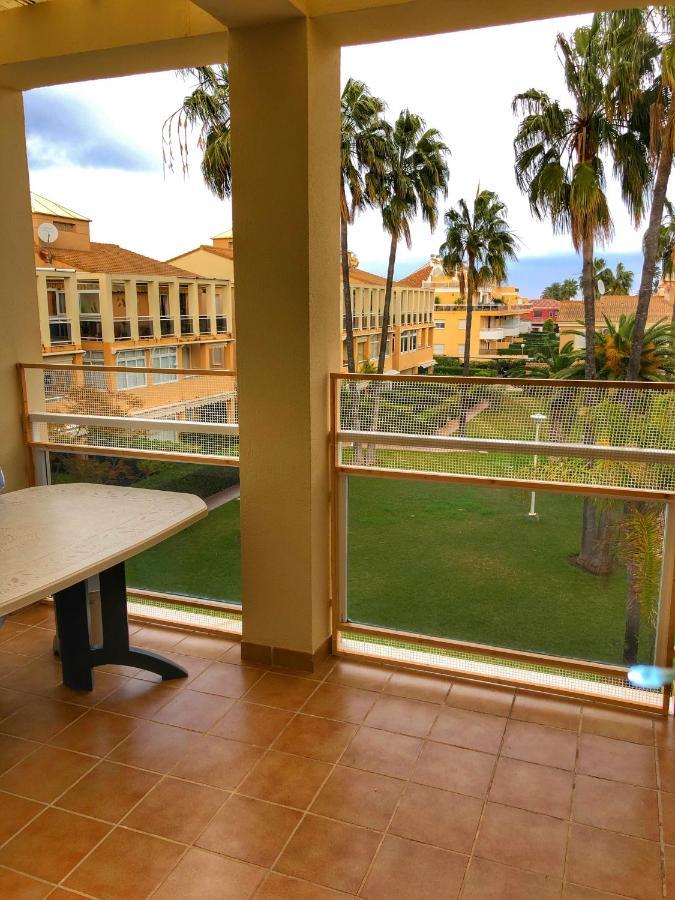 Rosaleda 1 Apartment Denia Exterior photo