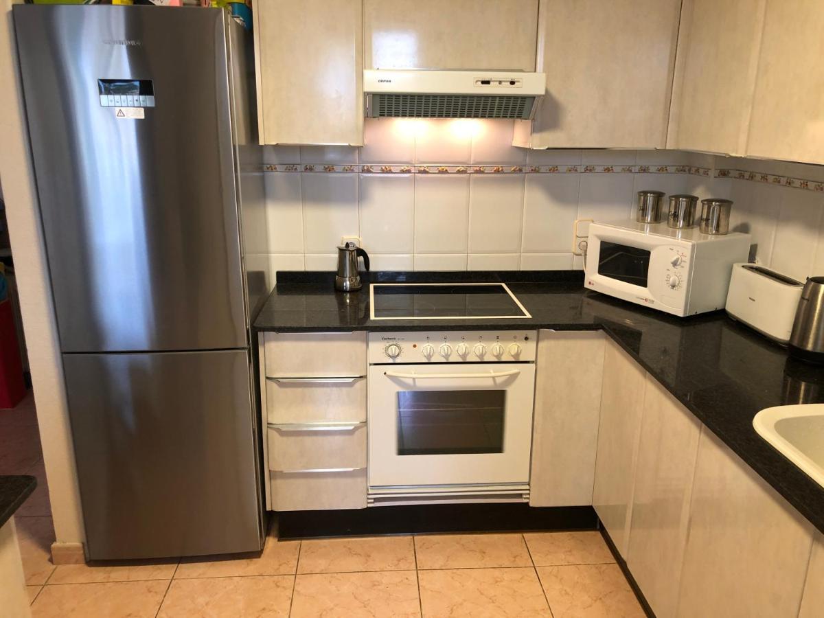 Rosaleda 1 Apartment Denia Exterior photo