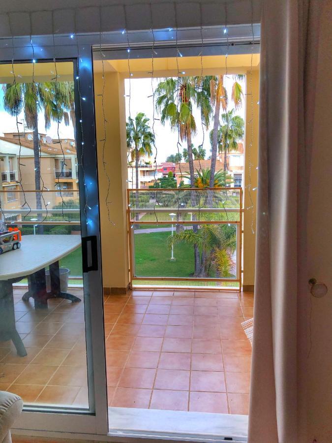Rosaleda 1 Apartment Denia Exterior photo