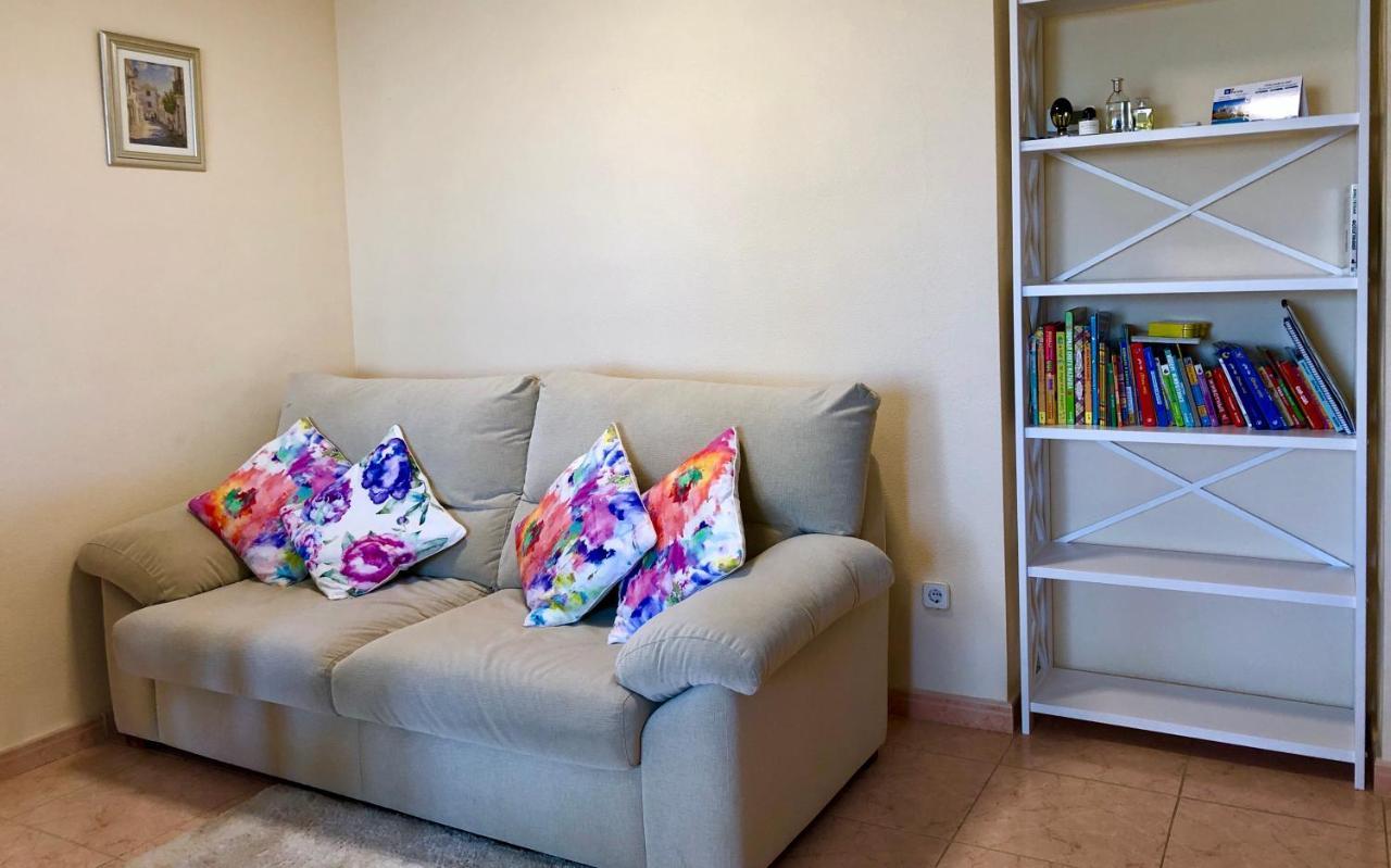 Rosaleda 1 Apartment Denia Exterior photo