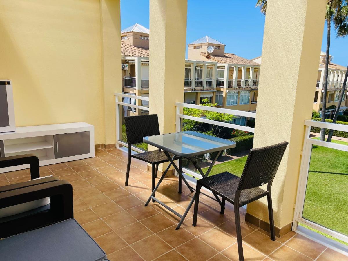 Rosaleda 1 Apartment Denia Exterior photo
